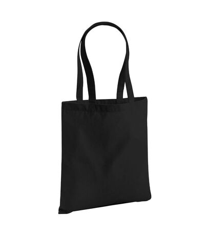 Sac de courses earthaware taille unique noir Westford Mill