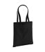 Sac de courses earthaware taille unique noir Westford Mill