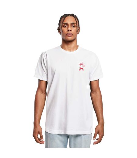 Blanc Mister Tee