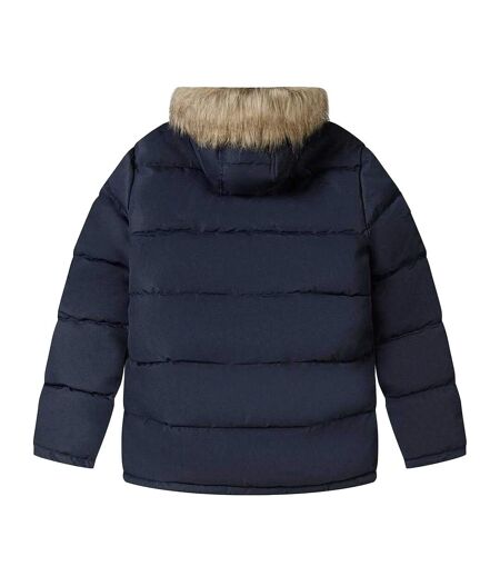 Veste Motif/style Uni Homme Bleu Minoti