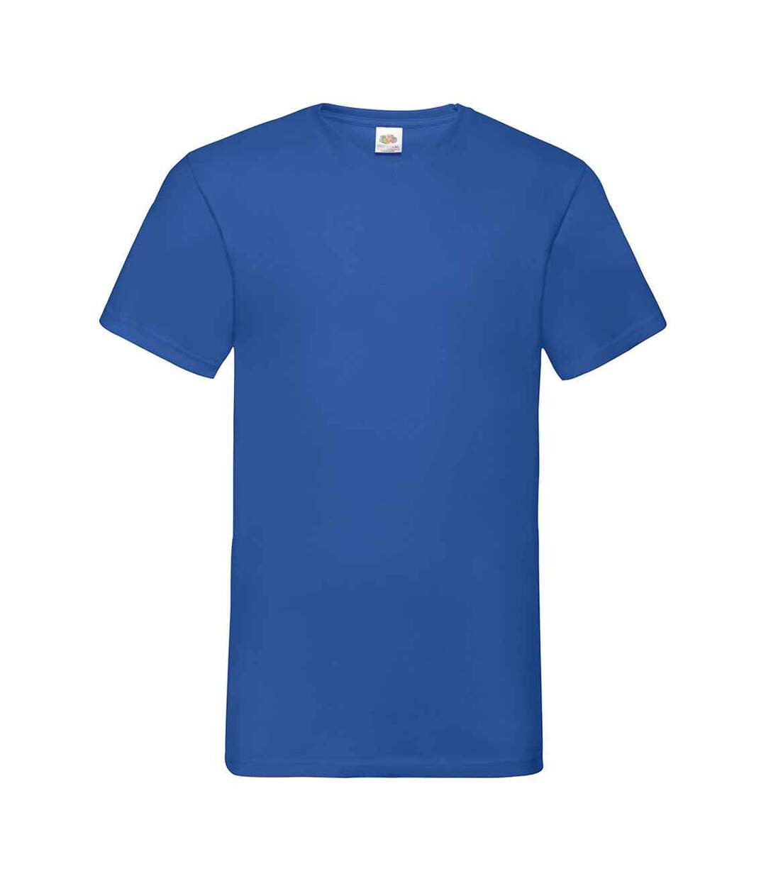T-shirt Valueweight Adulte Bleu Roi Fruit Of The Loom-1