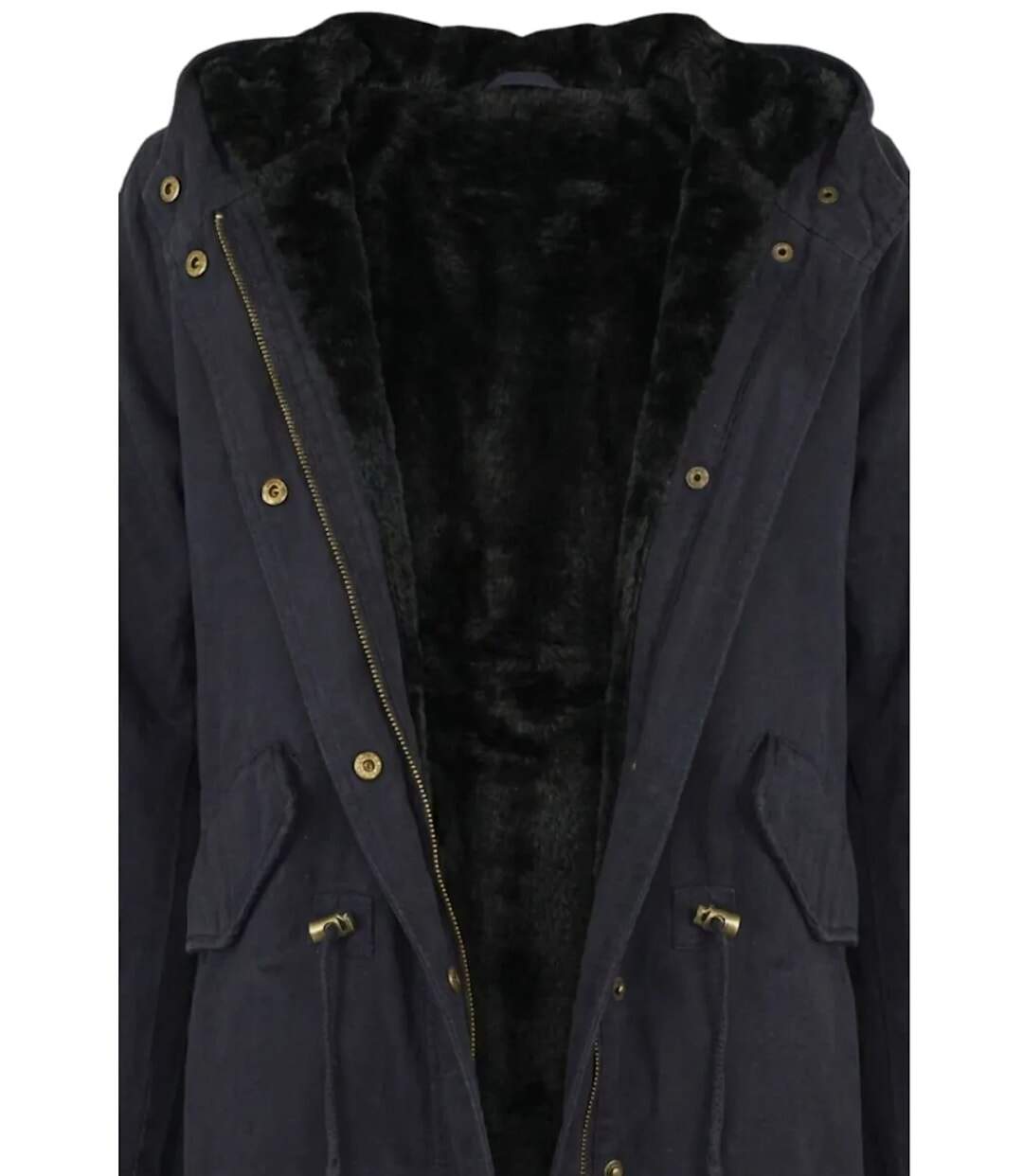 Manteau doublé MAF2001A-2