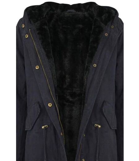 Manteau doublé MAF2001A