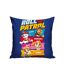 Paw Patrol - Coussin ROLL ON THE PATROL (Bleu) (Taille unique) - UTAG3487