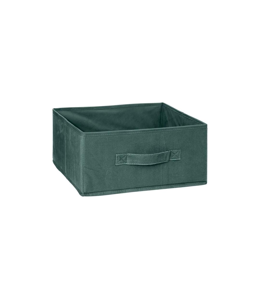 Boîte de Rangement Velours Mix N Modul 31x31cm Kaki-1