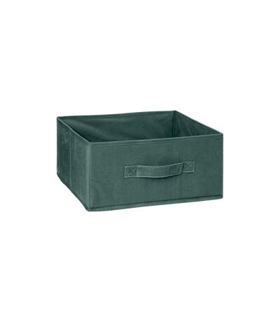 Boîte de Rangement Velours Mix N Modul 31x31cm Kaki