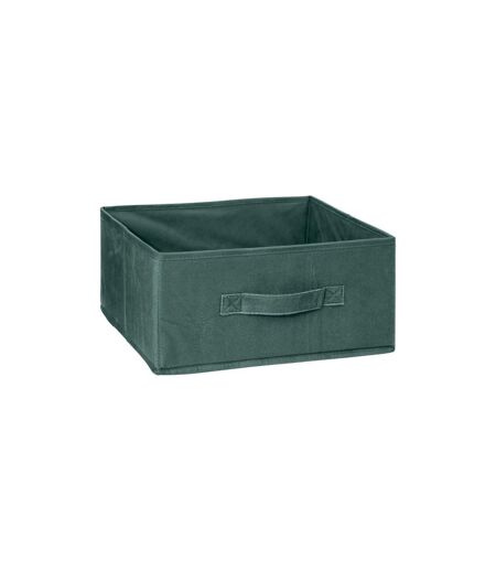 Boîte de Rangement Velours Mix N Modul 31x31cm Kaki