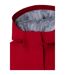 Veste Imperméable Claudel Femme Rouge Trespass-3