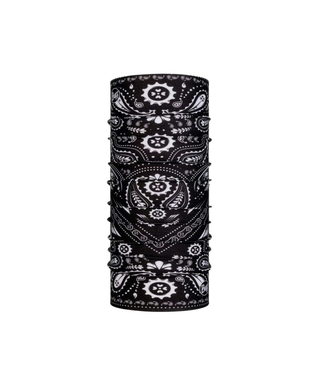 Écharpe Original Taille Unique Noir Buff-1