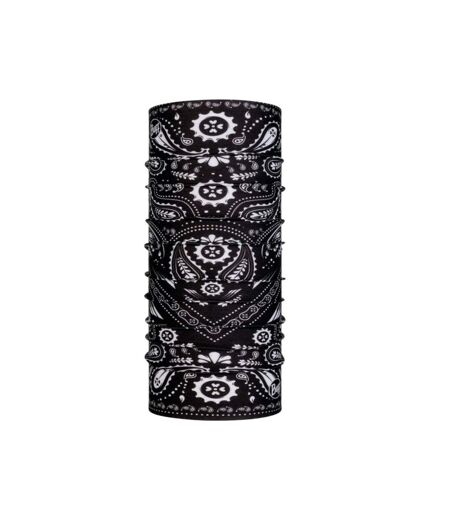 Écharpe Original Taille Unique Noir Buff