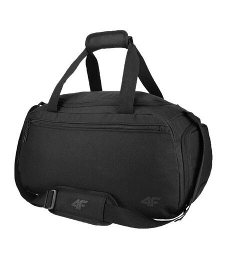 Sac De Sport U050 Taille Unique Noir 4F