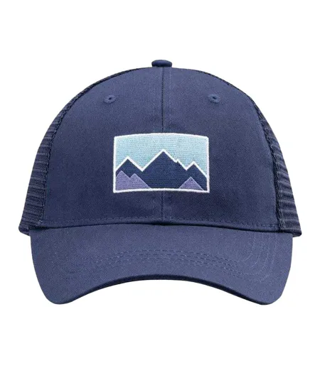 Roibo Mountain Baseball Cap Navy Blue Hi-Tec