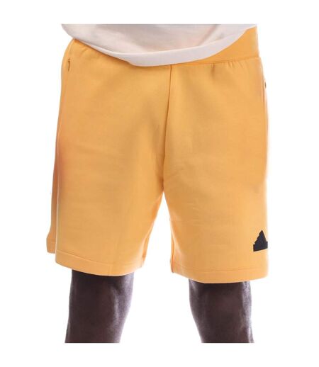 Short Z.n.e. Premium Homme Jaune Adidas