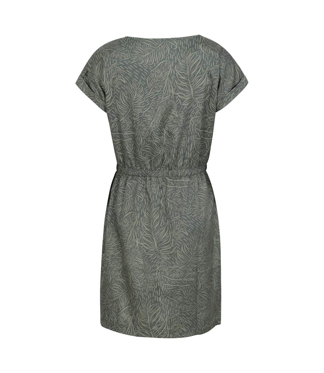Robe Mykonos Femme Vert Kaki Mountain Warehouse-2