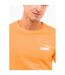T-shirt Essential Homme Jaune Puma-4