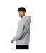 Mens Batsford Logo Hoodie Grey Marl Jack Wills-2