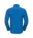 Veste Softshell Résistante À L'eau Et Au Vent Pour Hommes Bleu Russell-2