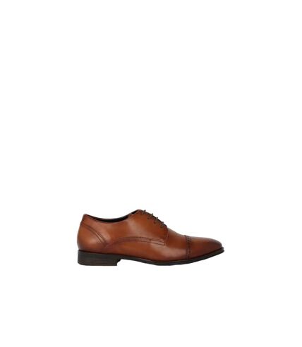 Debenhams - Chaussures brogues ARCHIE - Homme (Marron clair) - UTDH6137