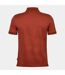 Polo Parlay Homme Orange Foncé Boss-3