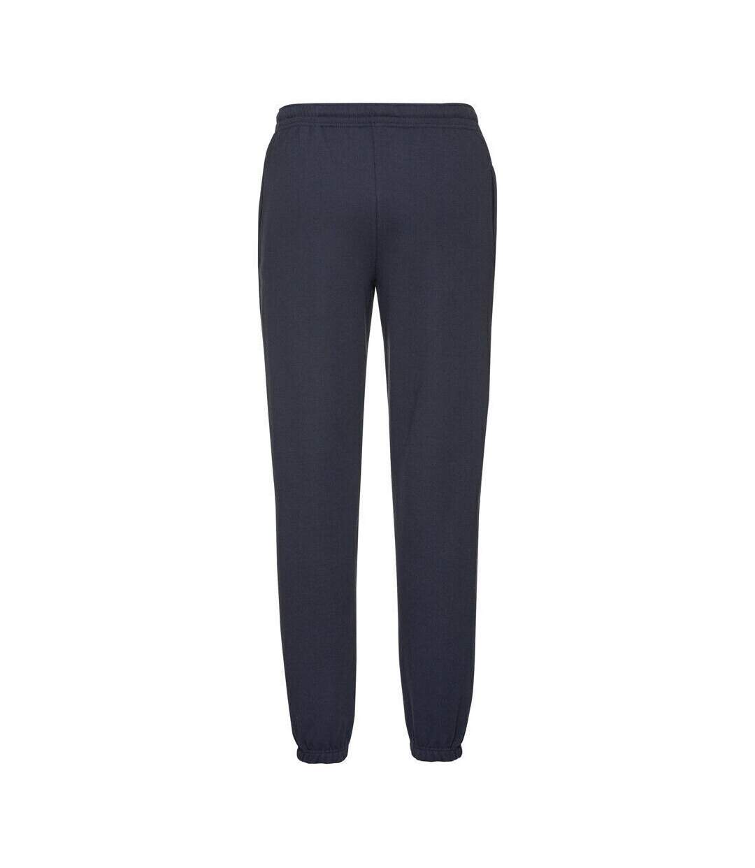Fruit of the Loom Mens Sweatpants (Deep Navy) - UTBC4926-2