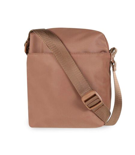 Rectangle Crossbody Bag One Size Mint Spiral