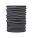Unisex Adult Merino Neck Gaiter One Size Grey Silver Buff-3