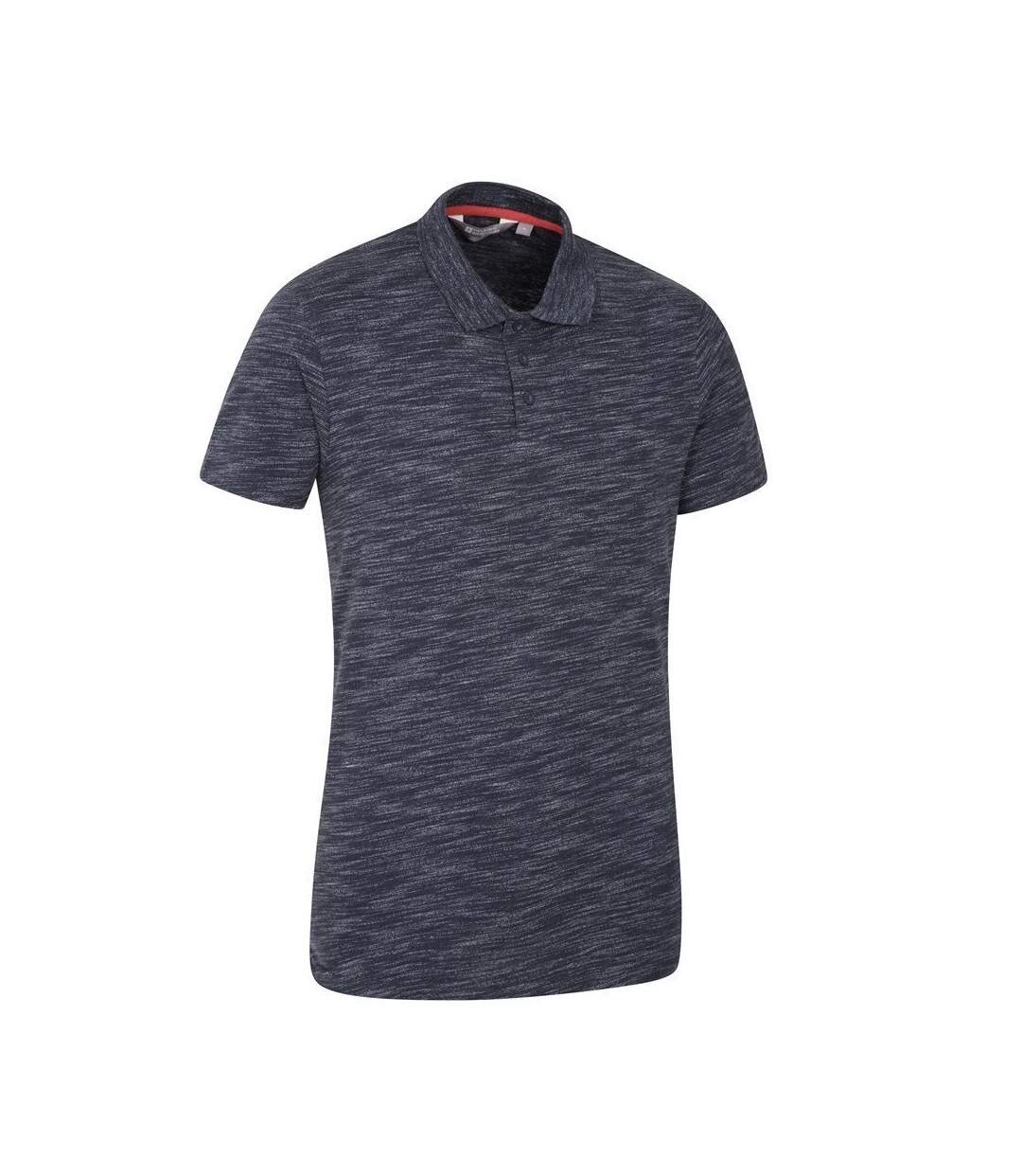 Polo hasst homme bleu marine Mountain Warehouse