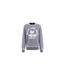 Sweat Peace Love Music Homme Gris Woodstock-1