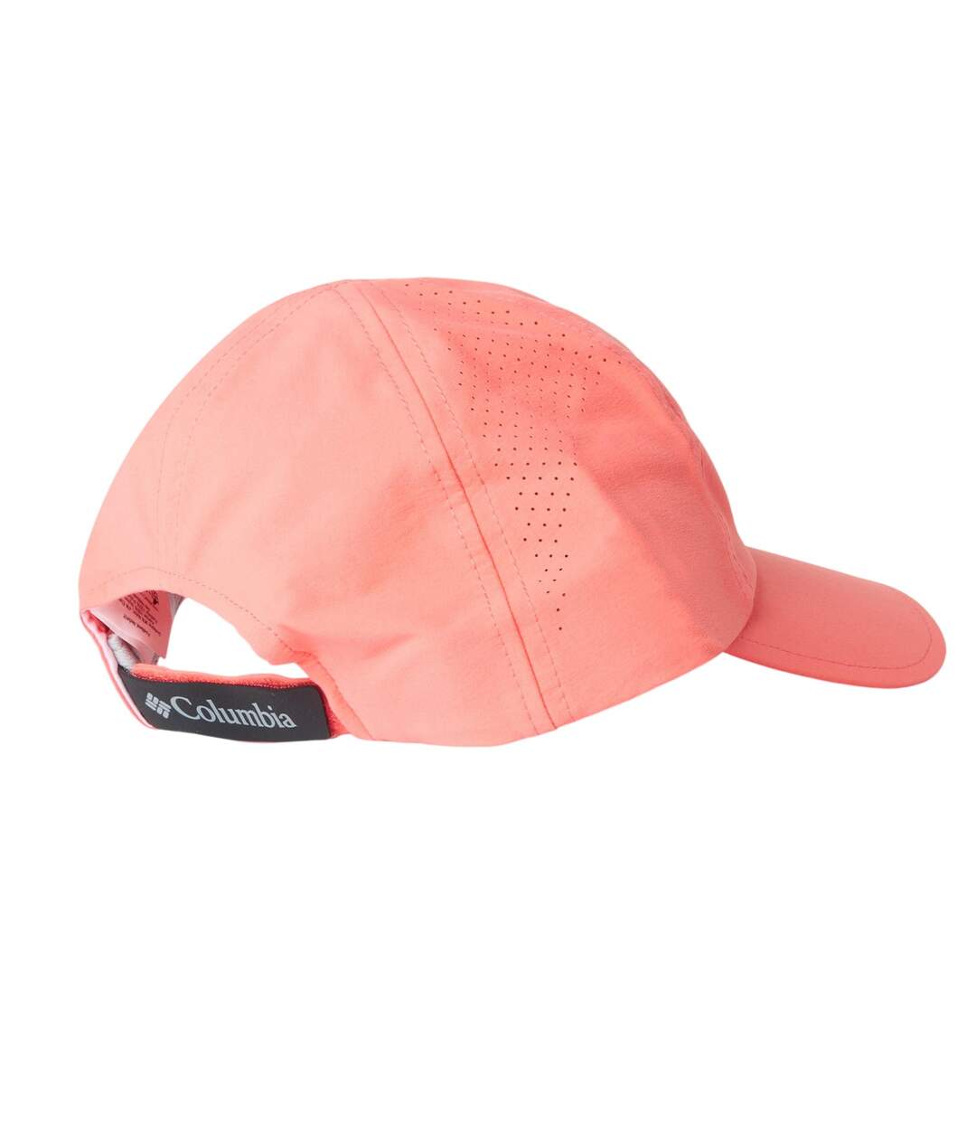 Casquette De Baseball Motif/style Logo Femme Rose Columbia-2