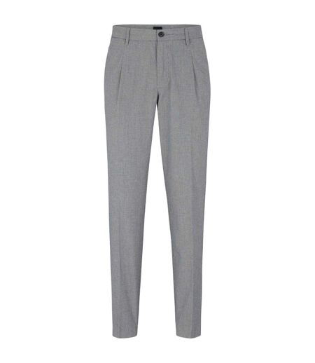 Mens Kaito1 Slim Trousers Dark Blue Boss