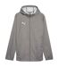 Mens All Weather Regular Jacket Grey Puma-2