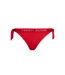 Bas De Maillot De Bain Original Femme Rouge Primaire Tommy Hilfiger-2