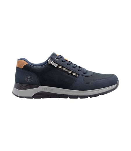 Basket Basse Cuir Rieker