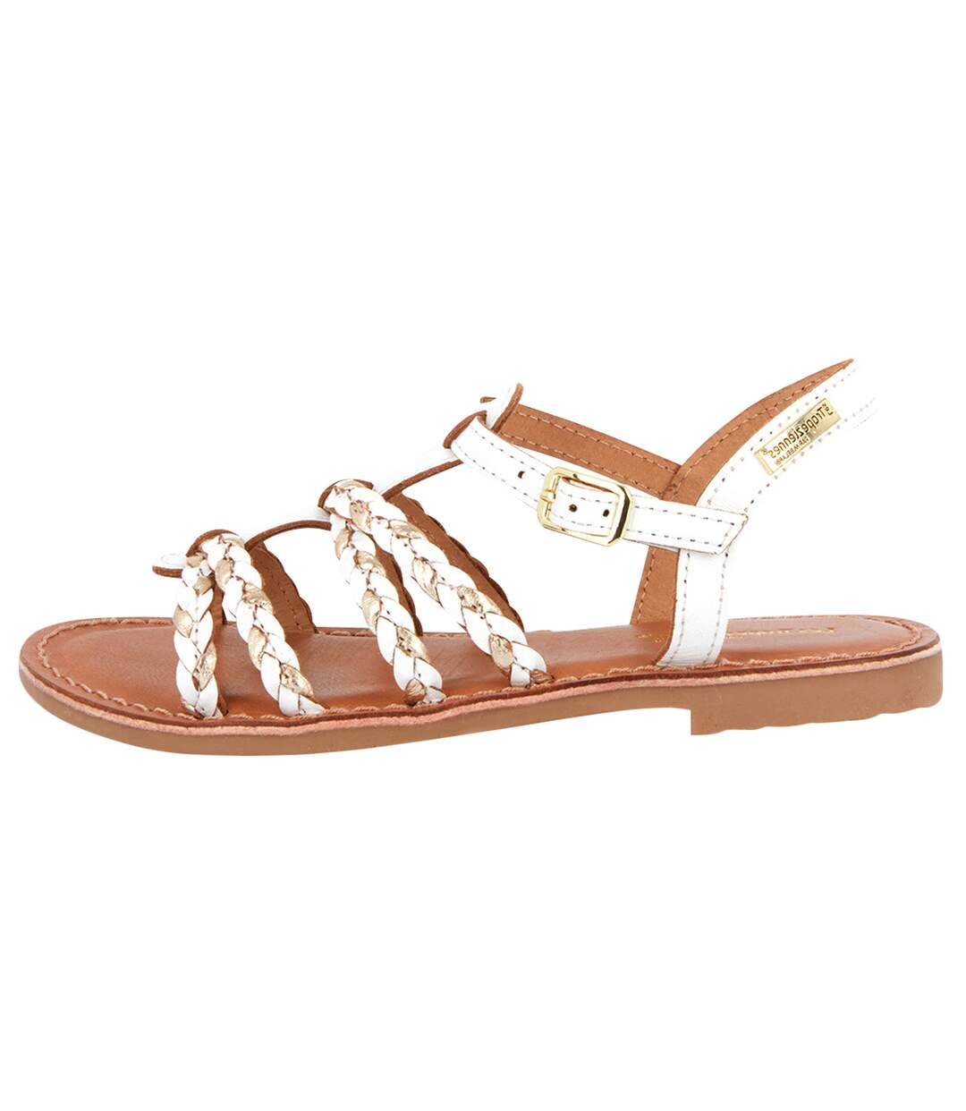 Sandale Cuir Enfant Les Tropeziennes Baia 423-1