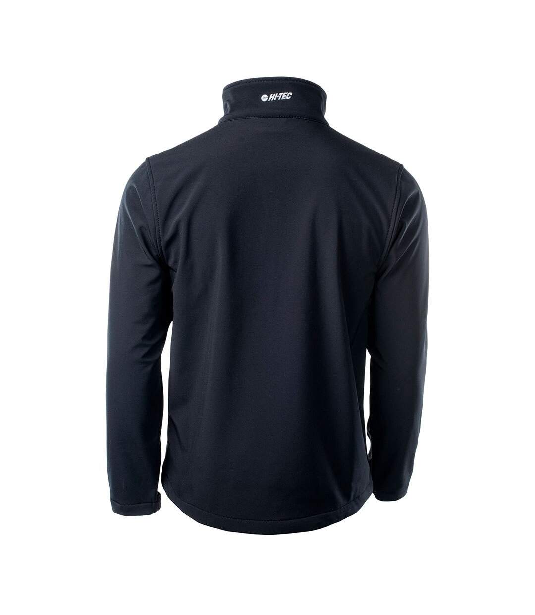 Veste softshell lingen homme noir Hi-Tec Hi-Tec