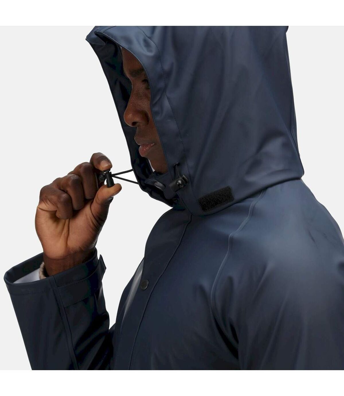 Regatta Mens Stormflex II Waterproof Jacket (Navy)