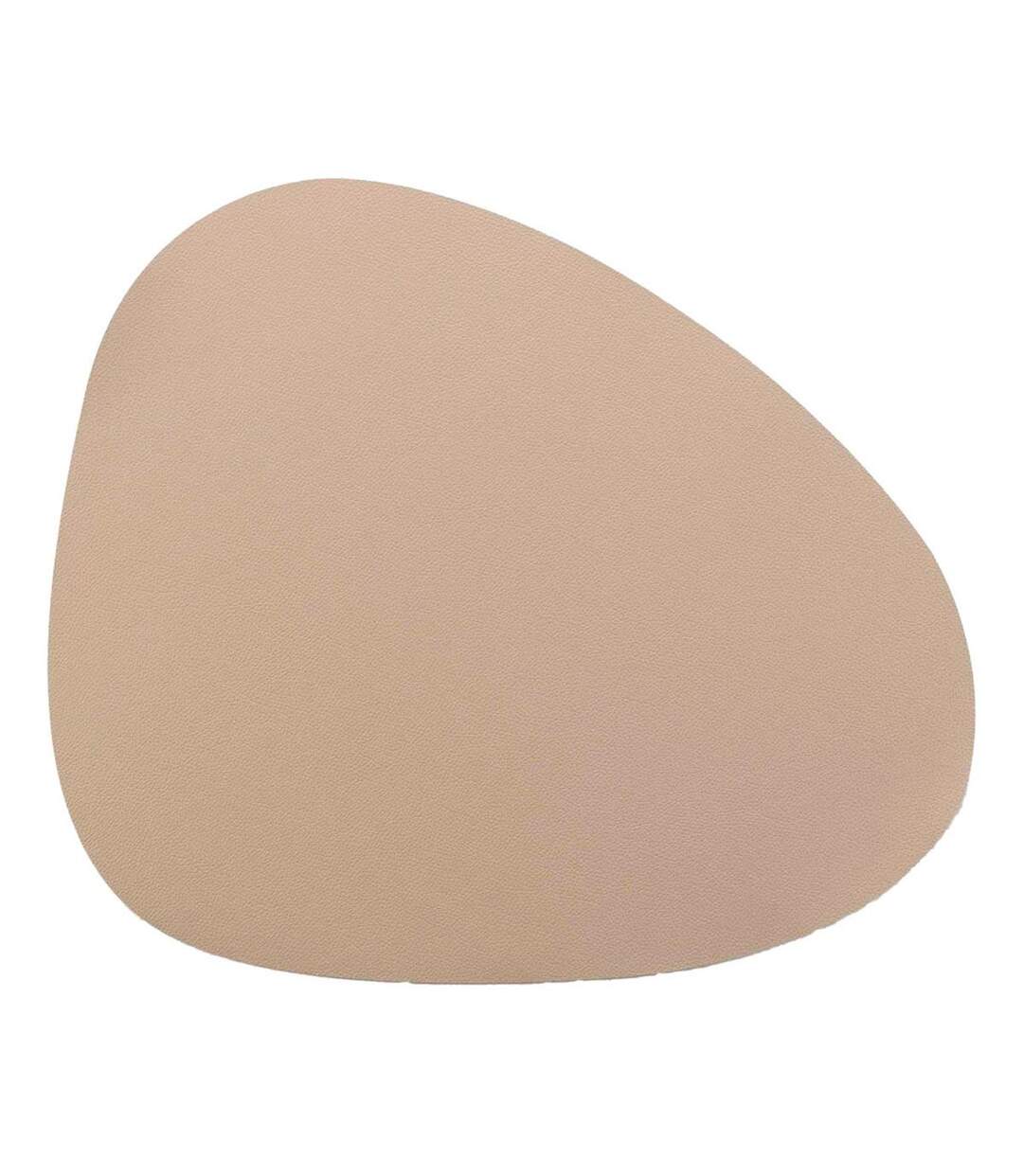 Set de Table Uni Galita 37x45cm Naturel-1