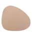Set de Table Uni Galita 37x45cm Naturel-1