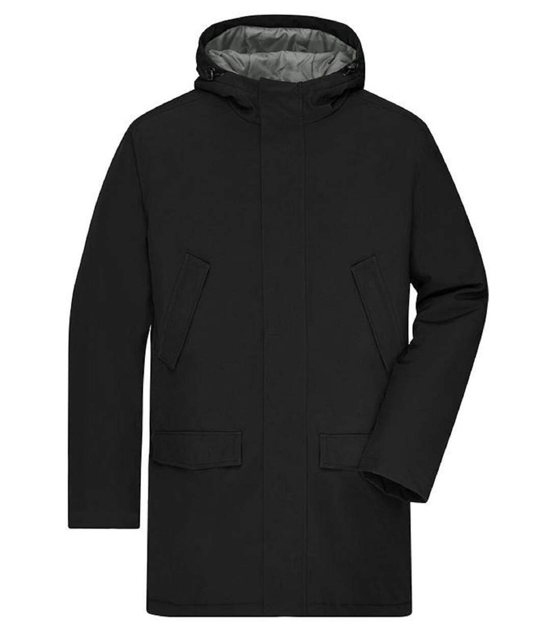 Parka hiver - Homme - JN1176 - noir