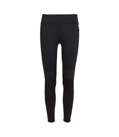 Legging holeen pro femme noir Regatta