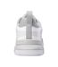 Womens/ladies Speedex Tennis Shoes White Gray Dawn K-Swiss-2
