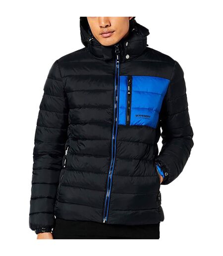 Doudoune à Capuche Superdry Classic Fuji Puffer