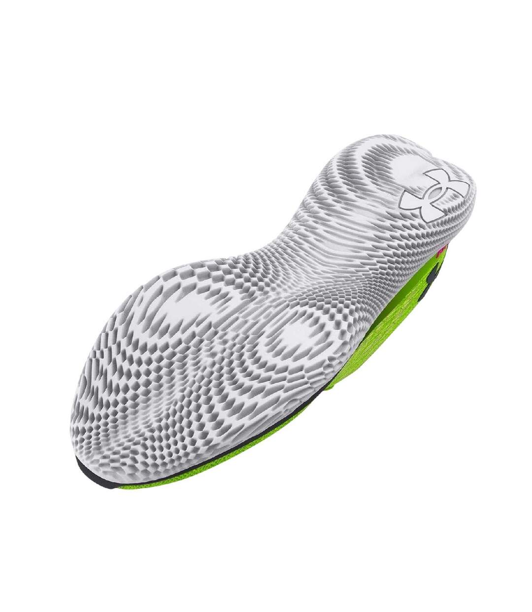 Unisex Adult Flow Velociti Wind 2 Trainers Green Under Armour-3