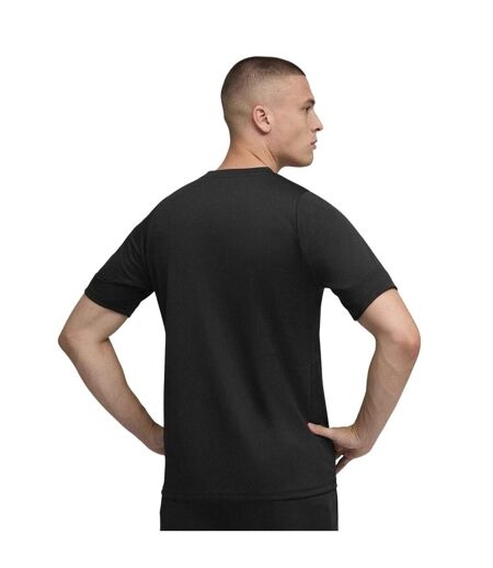 Mens Individualcup Football Jersey Black Blue Puma
