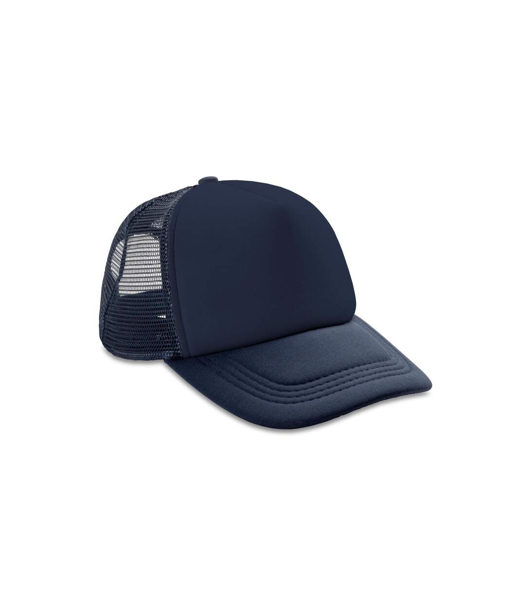 Casquette Trucker Detroit Bleu Marine Result-2