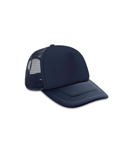 Casquette Trucker Detroit Bleu Marine Result
