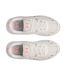 Womens/ladies Performance Tech Trainers Light Pink Under Armour-2