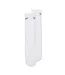 Chaussettes Tous Les Jours Motif/style Logo Adulte Blanc Nike-3