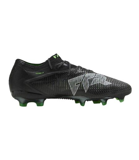 Womens/ladies Future 8 Ultimate Firm Ground Football Boots  Black Puma