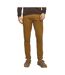 Pantalon fluide marron homme jack & jones marco fury-1